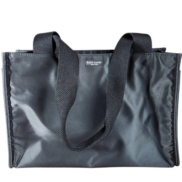 Kate Spade VINTAGE diaper bag black - Picture 1 of 10